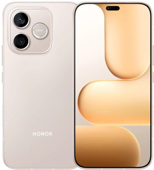 Смартфон Honor 600 Lite 8/256 ГБ, Gold (золотой)