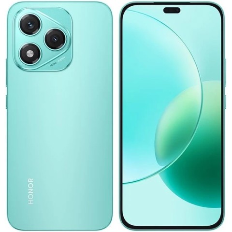 Смартфон Honor 400 Lite 8/256 ГБ RU, Velvet Green (зеленый)