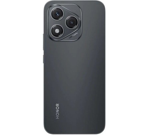 Смартфон Honor 400 Lite 8/256 ГБ RU в цвете Velvet Black — стильный и мощный выбор