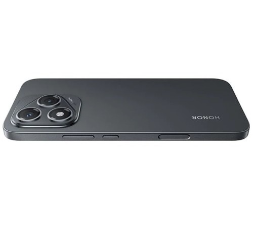 Смартфон Honor 400 Lite 8/256 ГБ RU в цвете Velvet Black — стильный и мощный выбор