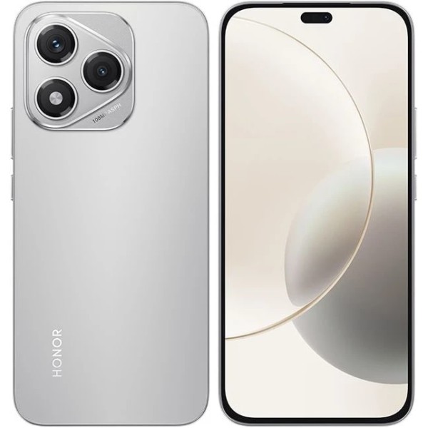 Смартфон Honor 400 Lite 8/256 ГБ EU Velvet Grey (серый)