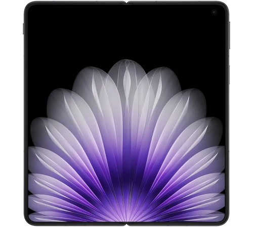 Смартфон Oppo Find N5 16/512Gb Cosmic Black — мощный гаджет в чёрном цвете.