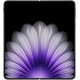 Смартфон Oppo Find N5 16/512Gb Cosmic Black — мощный гаджет в чёрном цвете.
