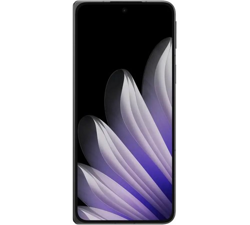 Смартфон Oppo Find N5 16/512Gb Cosmic Black — мощный гаджет в чёрном цвете.