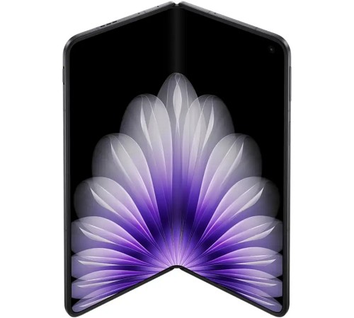 Смартфон Oppo Find N5 16/512Gb Cosmic Black — мощный гаджет в чёрном цвете.