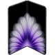 Смартфон Oppo Find N5 16/512Gb Cosmic Black — мощный гаджет в чёрном цвете.