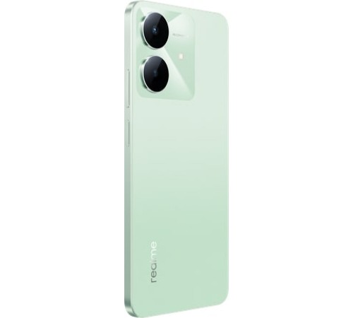 Смартфон Realme Note 60x 3/64GB Dual nanoSIM в зелёном цвете — покупайте версию для РФ!