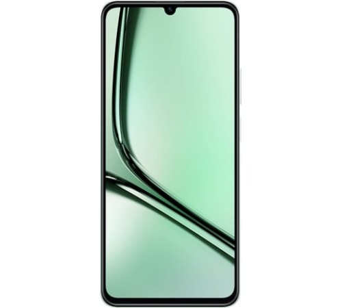 Смартфон Realme Note 60x 3/64GB Dual nanoSIM в зелёном цвете — покупайте версию для РФ!