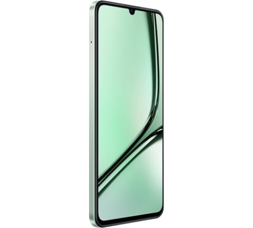 Смартфон Realme Note 60x 3/64GB Dual nanoSIM в зелёном цвете — покупайте версию для РФ!