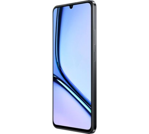 Смартфон Realme Note 60x 3/64GB Dual nanoSIM, RU, черный