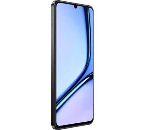 Смартфон Realme Note 60x 4/128GB Dual nanoSIM в чёрном цвете — официальная версия для РФ