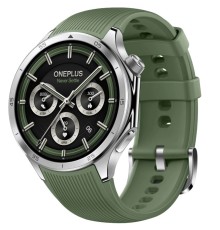 Умные часы OnePlus Watch 3 Emerald Titanium EU