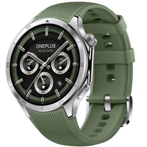 Умные часы OnePlus Watch 3 Emerald Titanium EU