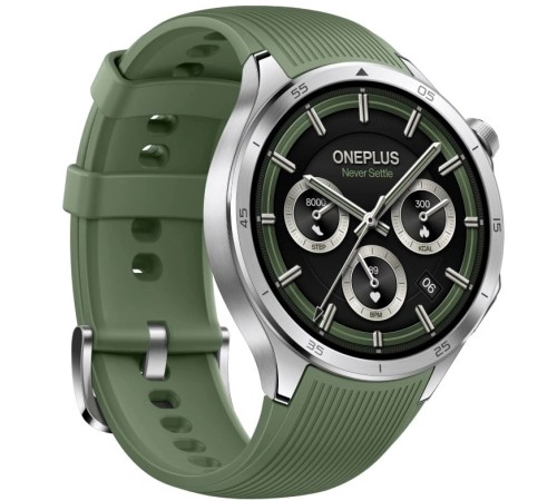 OnePlus Watch 3 Emerald Titanium EU: стиль и функциональность в одном устройстве