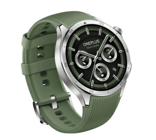 OnePlus Watch 3 Emerald Titanium EU: стиль и функциональность в одном устройстве