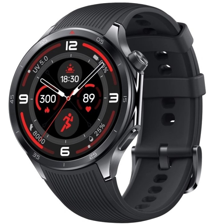 Умные часы OnePlus Watch 3 Obsidian Titanium EU