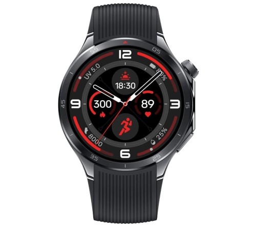 OnePlus Watch 3 Obsidian Titanium EU: новые горизонты умных часов