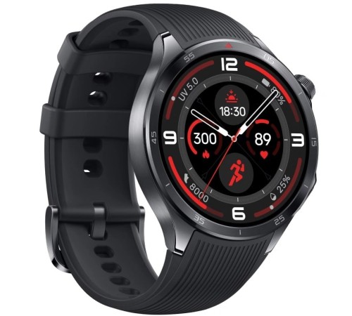 OnePlus Watch 3 Obsidian Titanium EU: новые горизонты умных часов