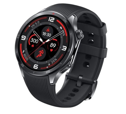 OnePlus Watch 3 Obsidian Titanium EU: новые горизонты умных часов