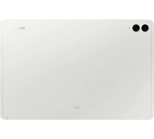 Планшет Samsung Galaxy Tab S9 FE Plus Wi-Fi 8/128ГБ серебристый — мощный помощник для работы и развлечений