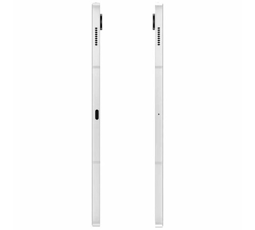 Планшет Samsung Galaxy Tab S9 FE Plus Wi-Fi 8/128ГБ серебристый — мощный помощник для работы и развлечений