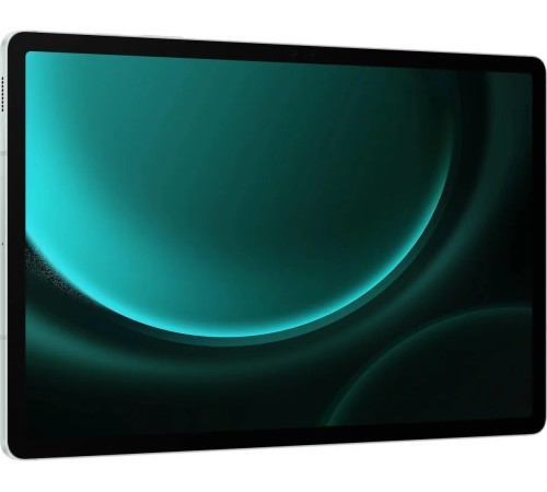 Планшет Samsung Galaxy Tab S9 FE Plus 8/128ГБ с Wi-Fi в мятном цвете (SM-X610B) — мощный выбор для творчества и работы.