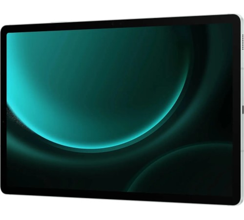 Планшет Samsung Galaxy Tab S9 FE Plus 8/128ГБ с Wi-Fi в мятном цвете (SM-X610B) — мощный выбор для творчества и работы.
