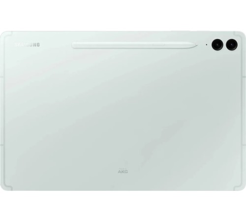 Планшет Samsung Galaxy Tab S9 FE Plus 8/128ГБ с Wi-Fi в мятном цвете (SM-X610B) — мощный выбор для творчества и работы.