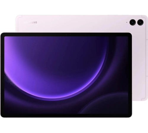 Планшет Samsung Galaxy Tab S9 FE Plus 8/128ГБ в лавандовом цвете — Wi-Fi модель (SM-X610B)