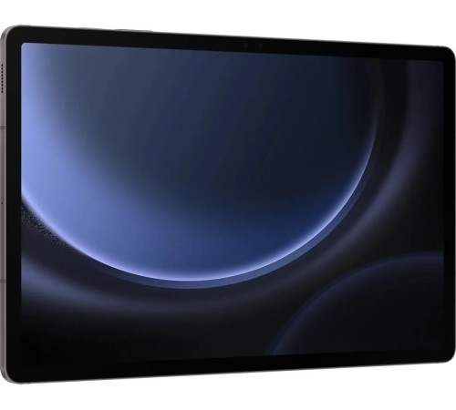 Планшет Samsung Galaxy Tab S9 FE Plus Wi-Fi 12/256ГБ, cерый (SM-X610B)