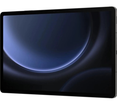 Планшет Samsung Galaxy Tab S9 FE Plus Wi-Fi 12/256ГБ, cерый (SM-X610B)