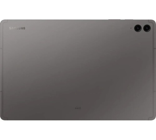 Планшет Samsung Galaxy Tab S9 FE Plus Wi-Fi 12/256ГБ, cерый (SM-X610B)