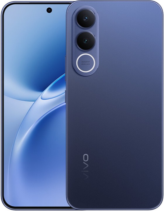 Смартфон Vivo V70 FE 8/256Gb Blue, синий