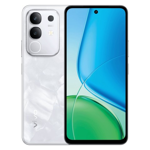 Смартфон Vivo Y29 4G 8/256 ГБ RU, белый