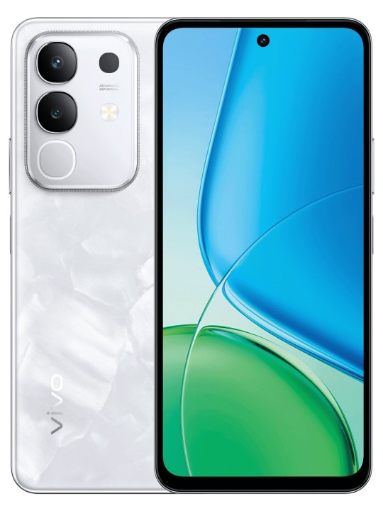Смартфон Vivo Y29 4G 8/256 ГБ RU, белый