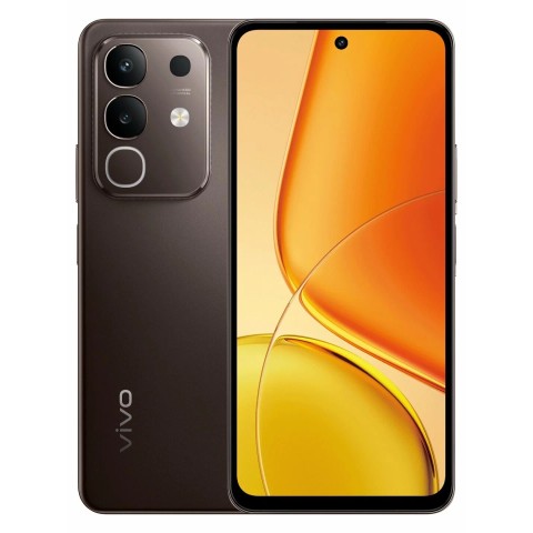 Смартфон Vivo Y29 4G 8/256 ГБ RU, коричневый
