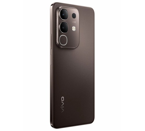 Смартфон Vivo Y29 4G 8/256 ГБ RU в коричневом цвете — мощный выбор для вас