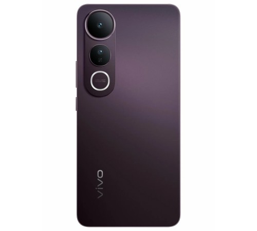 Смартфон V50 Lite 4G 8/256 ГБ в чёрном цвете — модель для настоящих ценителей качества