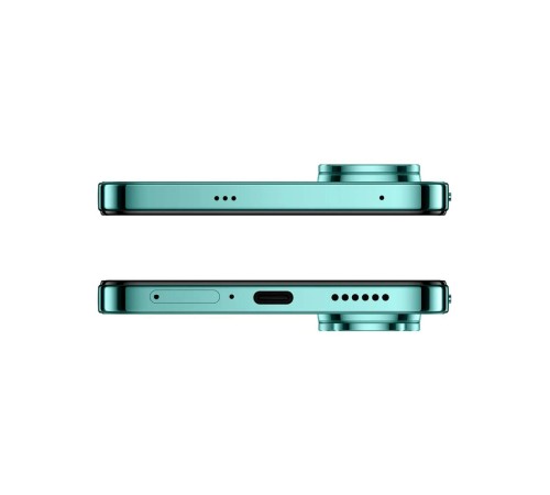 Смартфон V50 Lite 4G 8/256 ГБ в зелёном цвете — модель для истинных ценителей качества