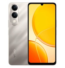 Смартфон Vivo Y04 4G 4/128 ГБ RU, золотой
