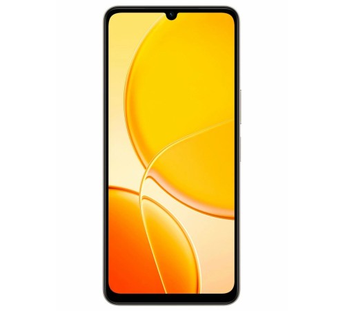 Смартфон Vivo Y04 4G 4/128 ГБ RU в золотом цвете — мощный выбор для вас!