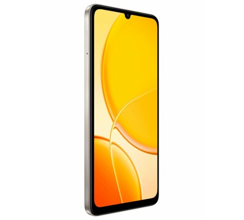 Смартфон Vivo Y04 4G 4/128 ГБ RU в золотом цвете — мощный выбор для вас!