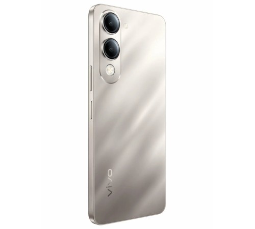 Смартфон Vivo Y04 4G 4/128 ГБ RU в золотом цвете — мощный выбор для вас!