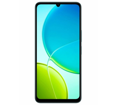 Смартфон Vivo Y04 4G 4/128 ГБ RU в зелёном цвете — мощный выбор для вас!