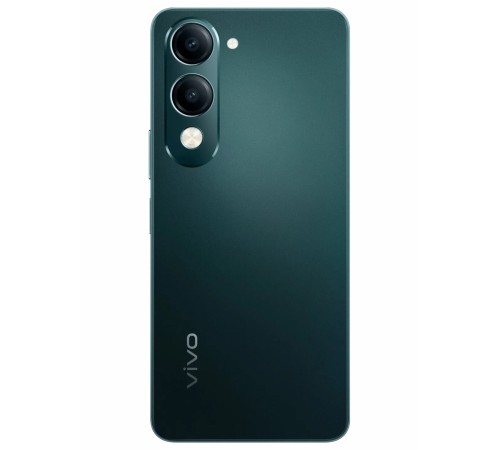Смартфон Vivo Y04 4G 4/128 ГБ RU в зелёном цвете — мощный выбор для вас!