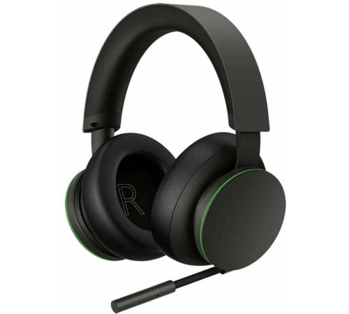 Беспроводная гарнитура Microsoft Xbox Series Wireless Headset: качественный звук для геймеров