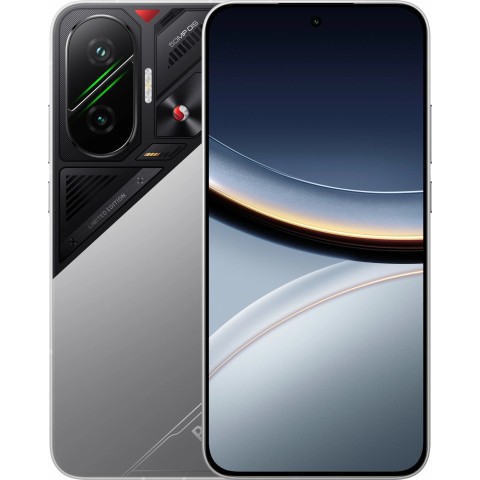 Смартфон POCO F7 12/256GB Silver