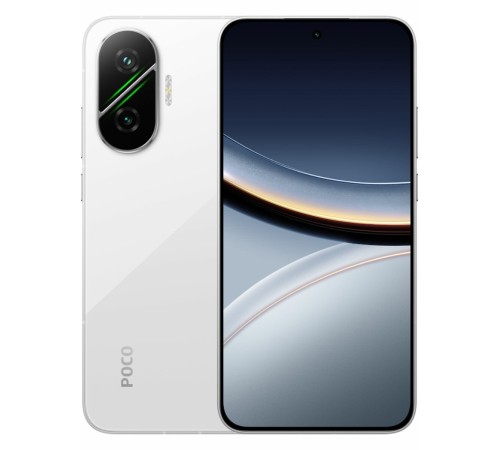 Смартфон POCO F7 12/256GB White