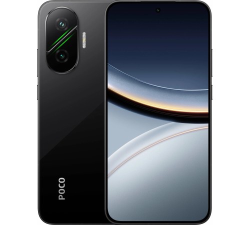 Смартфон POCO F7 12/256GB Black