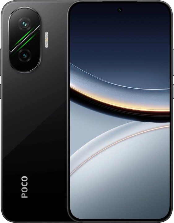 Смартфон POCO F7 12/256GB Black